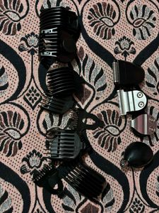 Trimmer : grooming kit