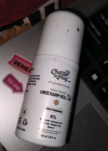 Chemist at Play Deodorant