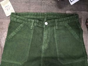 🥰D@47 Size-34 Cargo Jeans