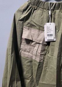 Olive Skirt