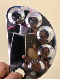 Makeup Mixing Tray And Eyelash Curler Combo