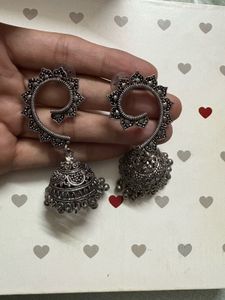 4 pair Earrings