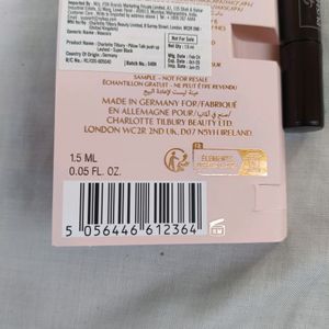 Charlotte Tilbury Pillow Talk Push Up Lashes