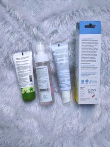 Pack Of 3 Combo Offer Plum Skincare