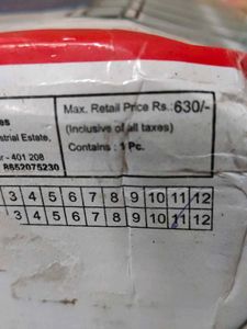 Kabali Tiffin Carrier - 4 Containers