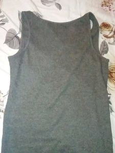Guess Embellished Tank Top