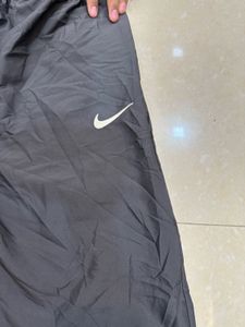 Nike Authentic Gray jogger Pants