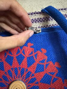 Warli Art design Ethnic Purse