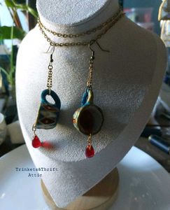 Unique Handmade Jewelry Set of 3