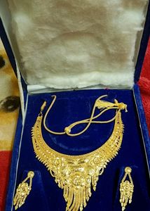 1 Gram Gold Necklace New Necklac