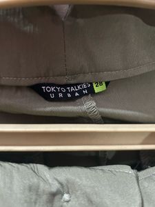 Stylish Olive Green Pants