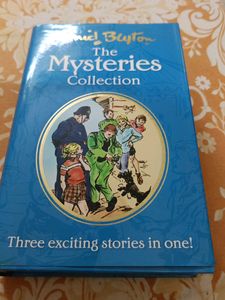 Enid Blyton