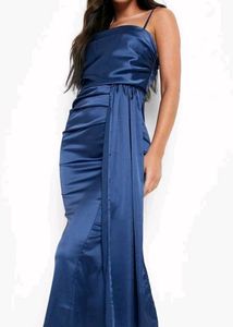 Elegant Blue Dress 💙