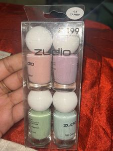 Zudio Nail Paints