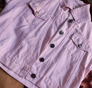 Pink Jacket 💓