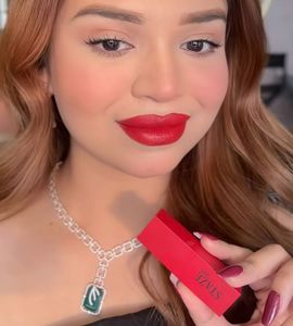 Unused Hot Red Staze lipstick - tequilla sunrise