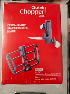 Quick Chopper 2in1