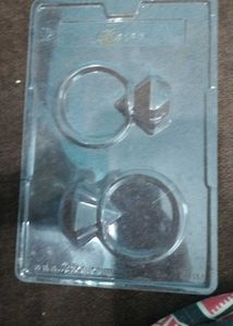 Chocolate Making Moulds And Packing Material