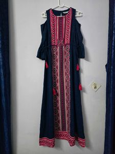 Max Cold Shoulder Dress