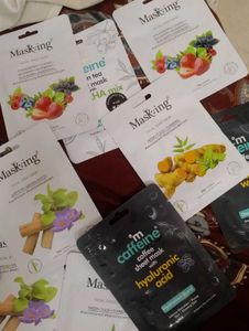 Sheet Masks Price Of One