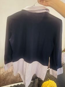 Beautful chic Semi Formal Comfortable Shirt