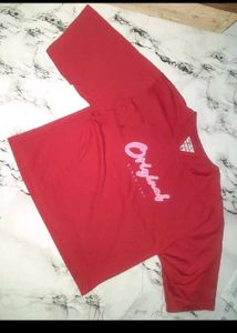 Combo Of Designer Pullover And 2 Boxy Top