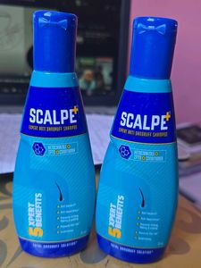 COMBO Scalp Plus Expert Anti Dandruff Shampoo