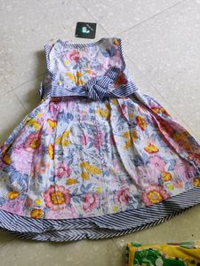 Cotton Frock