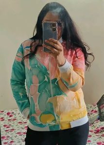 Daywear Jacket For Light Winter
