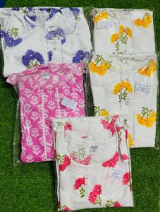 cotton Kurta Set unused brand new fixed price