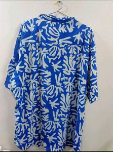 Plus Size Shirt Cum Dress