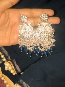 Heavy Sharara Set