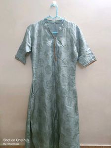 Elegant Printed Kurti