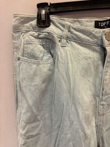 Toffee Denim Jeans