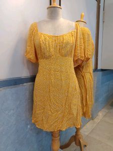 Yellow Dress