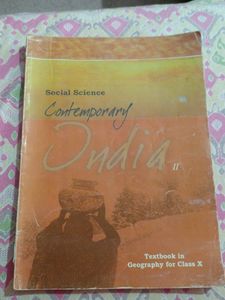 NCERT Class 10 Combo Of 9 Books