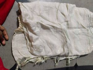 Elegant Embroidered Kurta Set