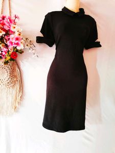 Chic Black Dress 👗