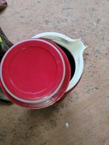 Bluplast Carafe - Red