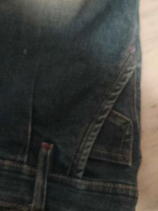 Vintage Wash Jeans