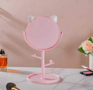 Cute Cat Ear Vanity Mirror