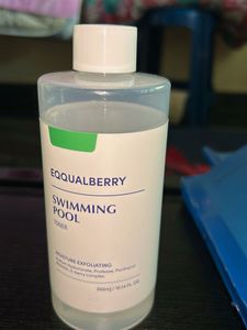 Equalberry swimming pool toner
