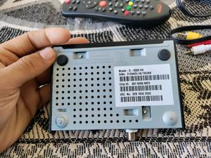 DishTV NXT HD Set-up Box