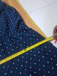 Polka Dot Ruffle Romper 14-16 yrs Size