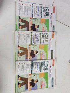 Oswaal Books ICSE Class 10 Solved Papers