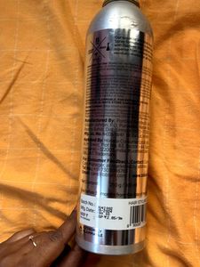 BBlunt Hot Shot Hold Spray