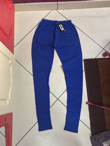 Blue Leggings