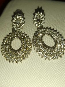 Stone Earrings