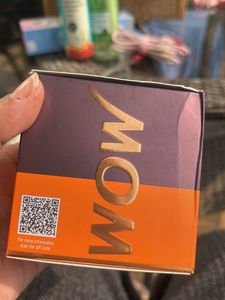 WOW Brightening Face Cream New