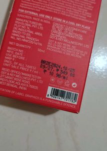 Dot &amp; Key Sunscreen SPF 50